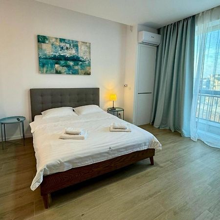 Апартаменты Cez Studio Mamaia Nord Нэводари Экстерьер фото