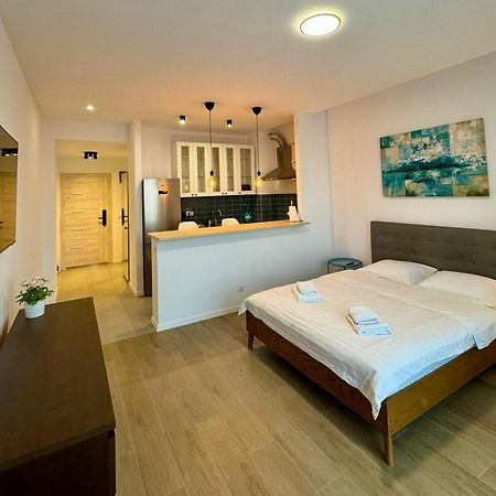 Апартаменты Cez Studio Mamaia Nord Нэводари Экстерьер фото
