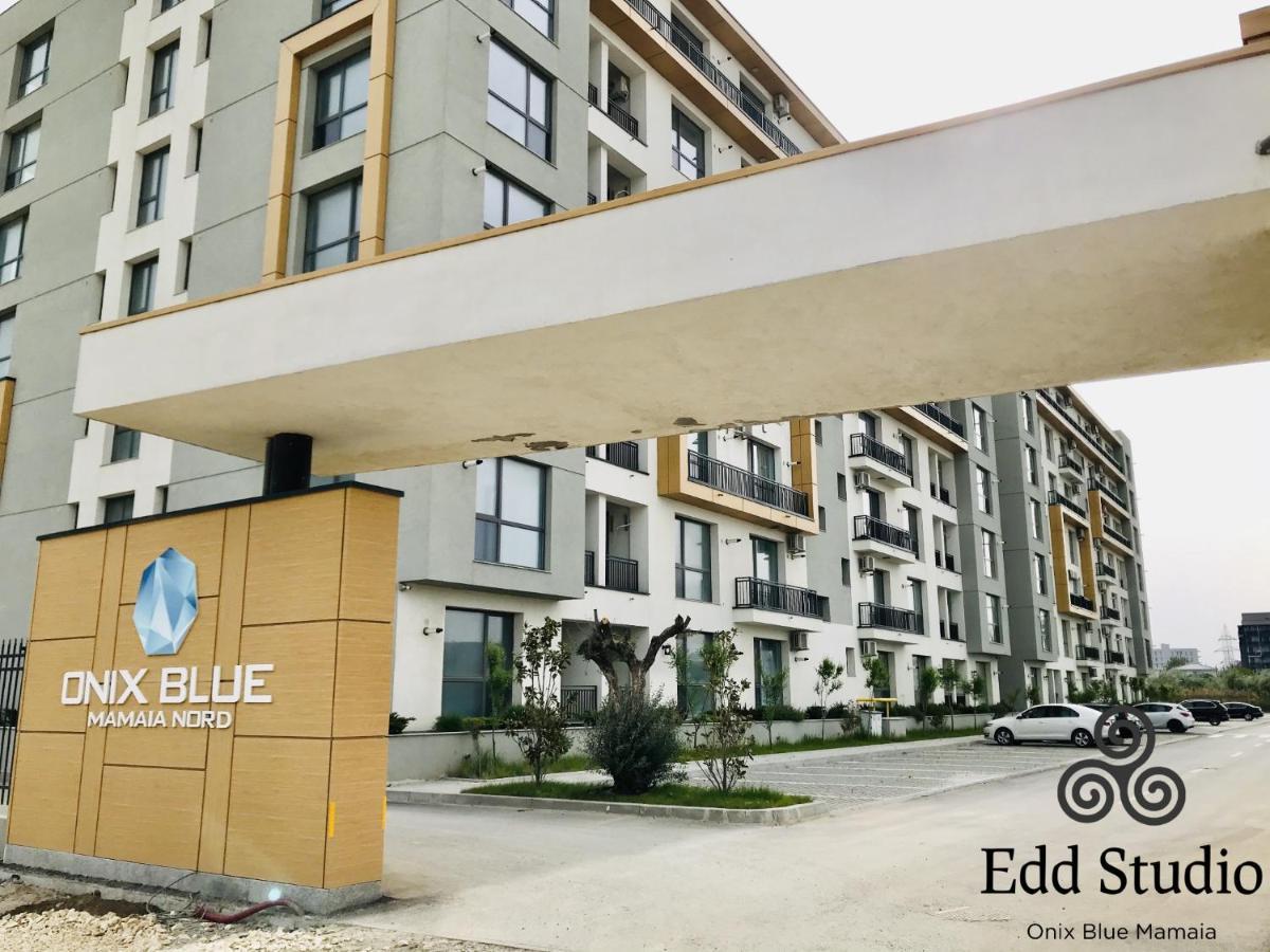 Апартаменты Cez Studio Mamaia Nord Нэводари Экстерьер фото