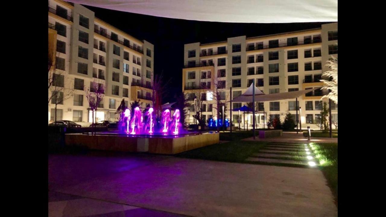 Апартаменты Cez Studio Mamaia Nord Нэводари Экстерьер фото